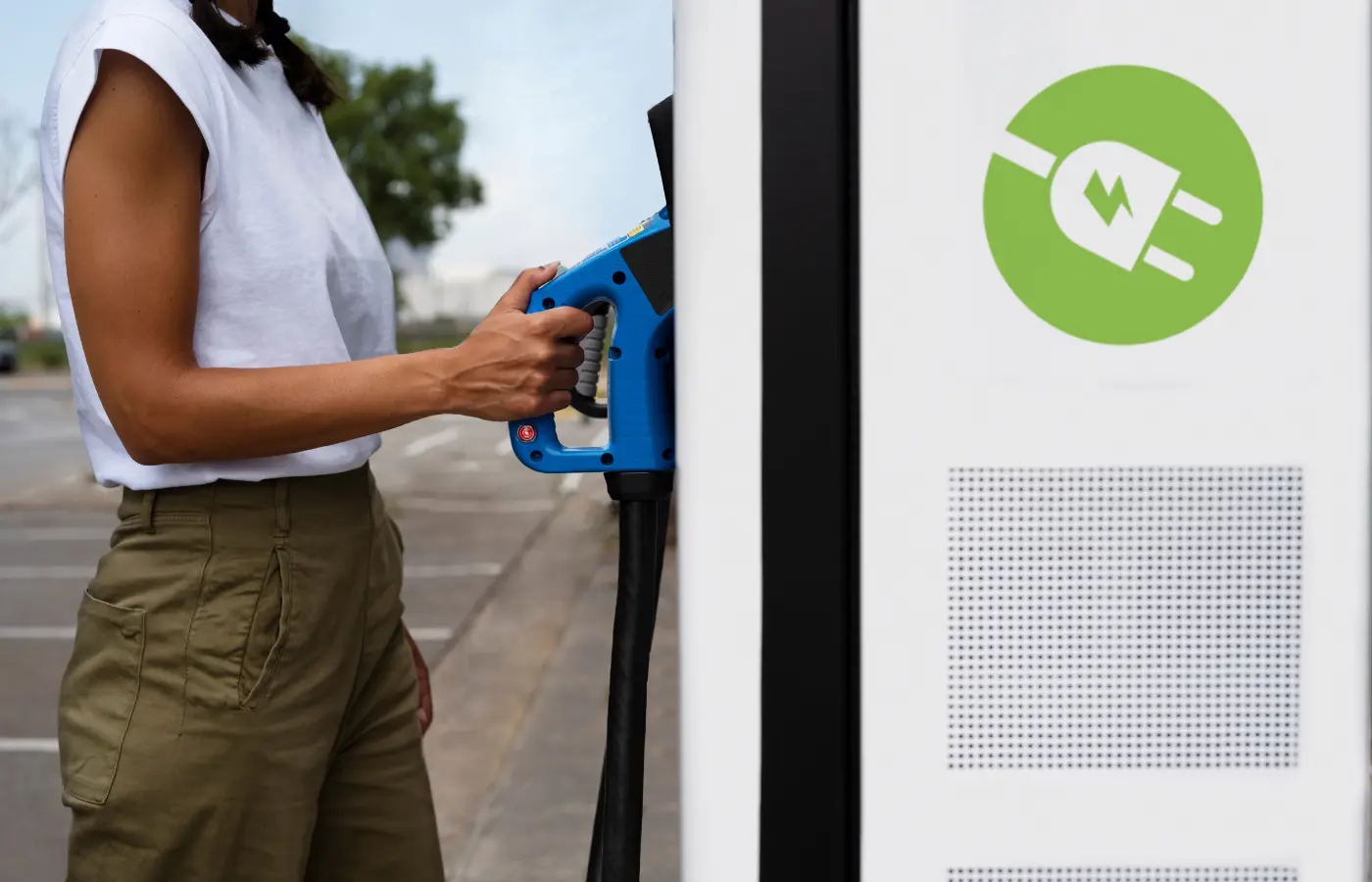 installation borne recharge voiture electrique entreprises