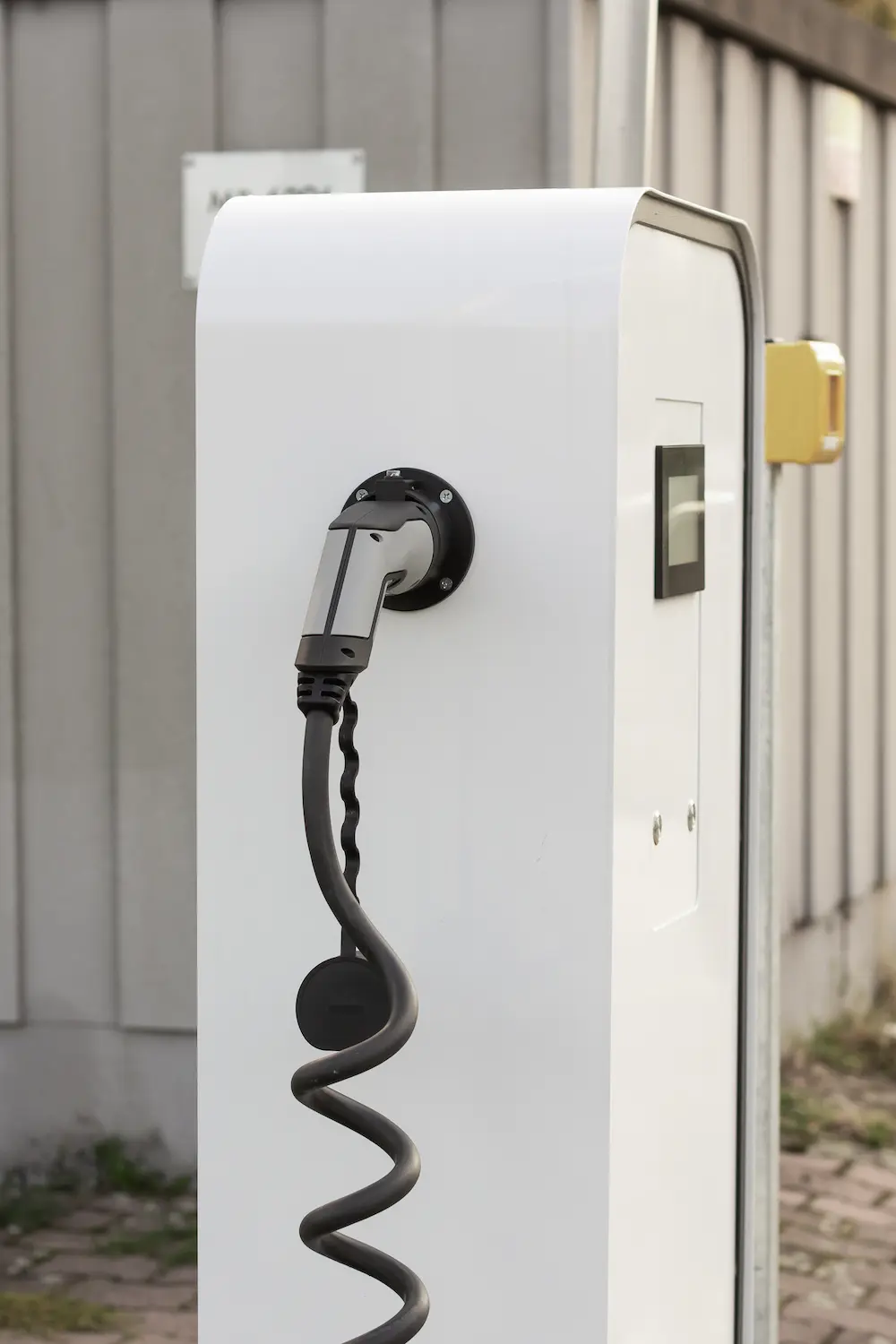 bornes de recharge green team energie ille et vilaine