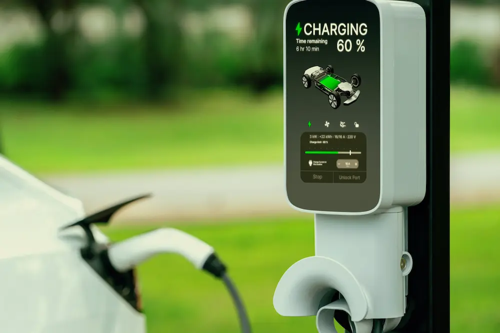 paris installation bornes de recharge green team energie