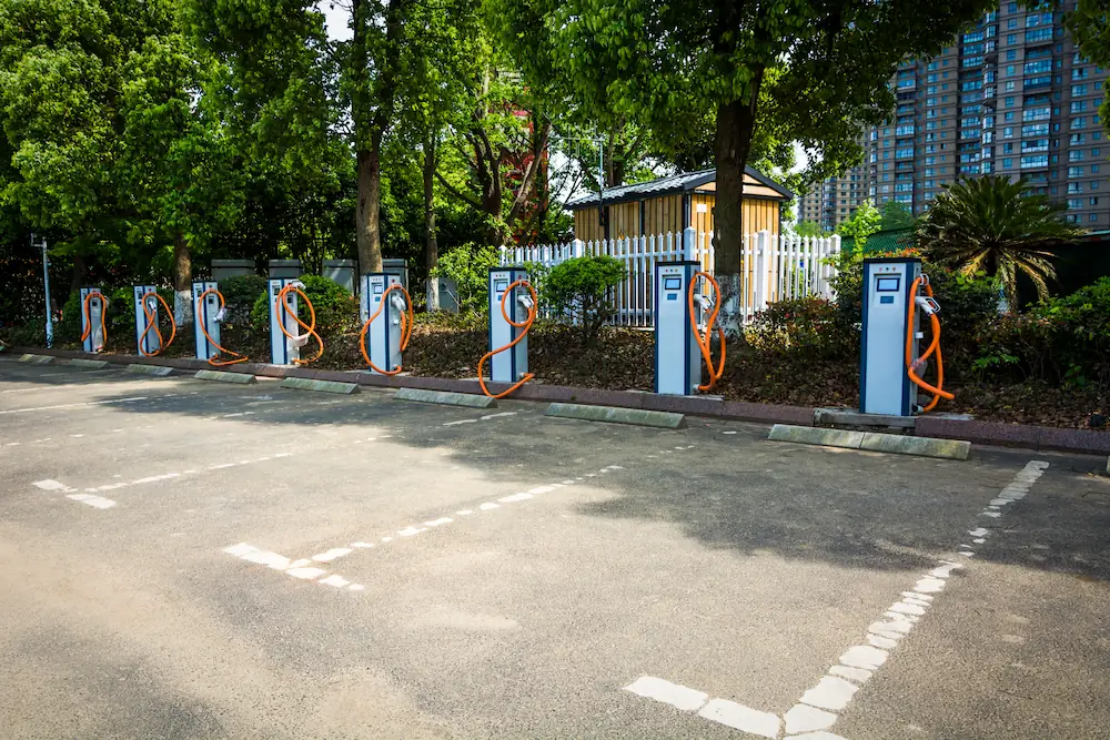 reseau bornes recharges publiques