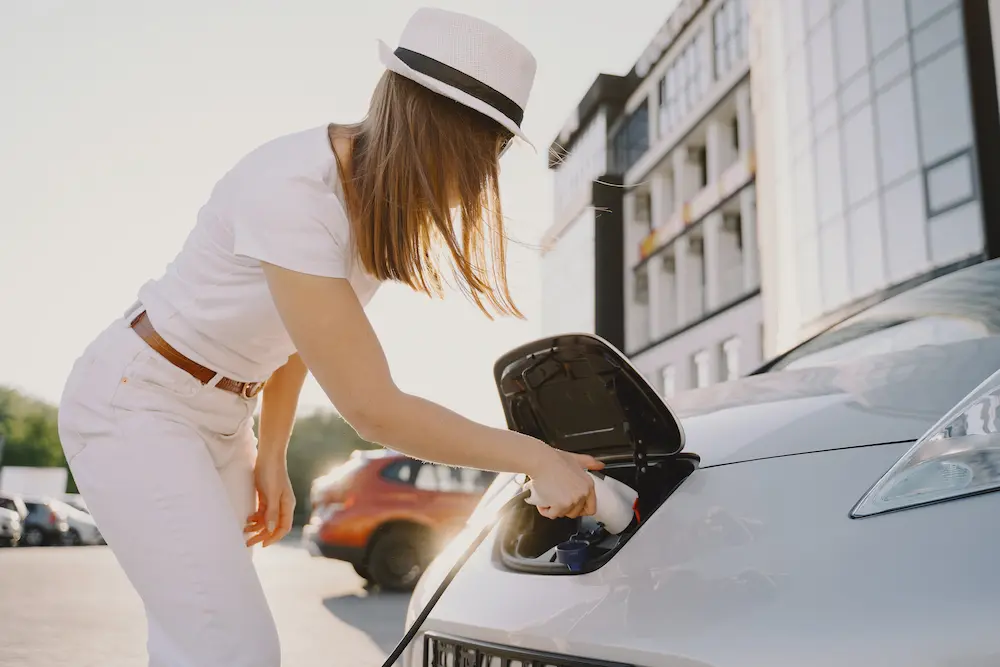 installateur de bornes de recharge à Angers