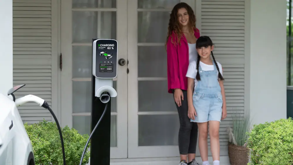 installation bornes de recharge sarthe
