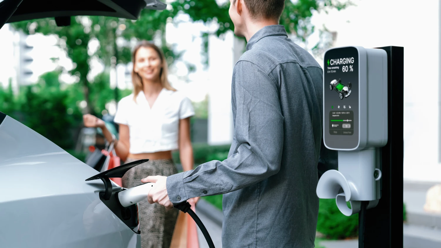 installateur borne recharge versailles
