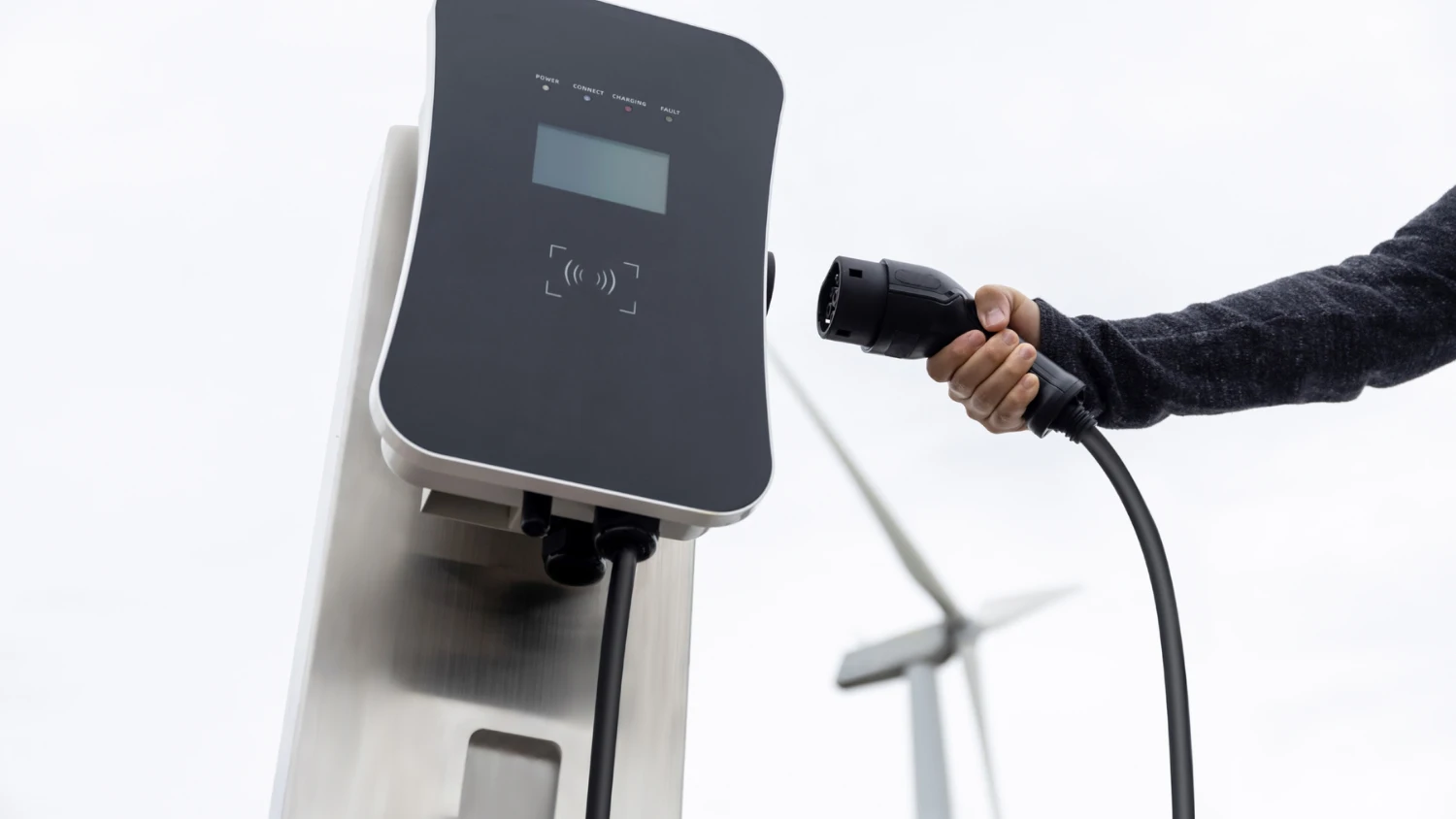 installateur borne recharge laval