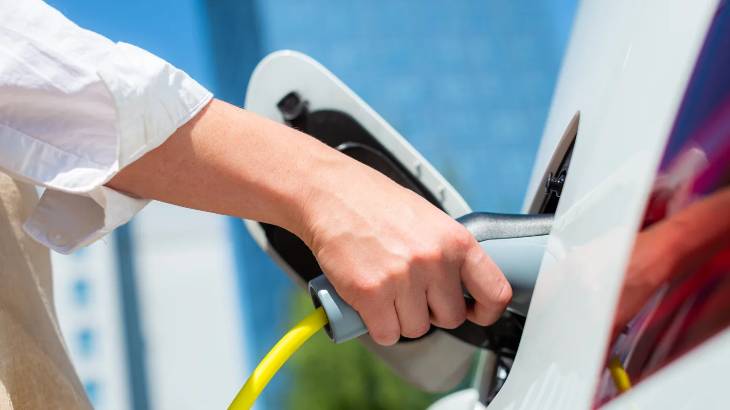 installateur borne recharge orleans