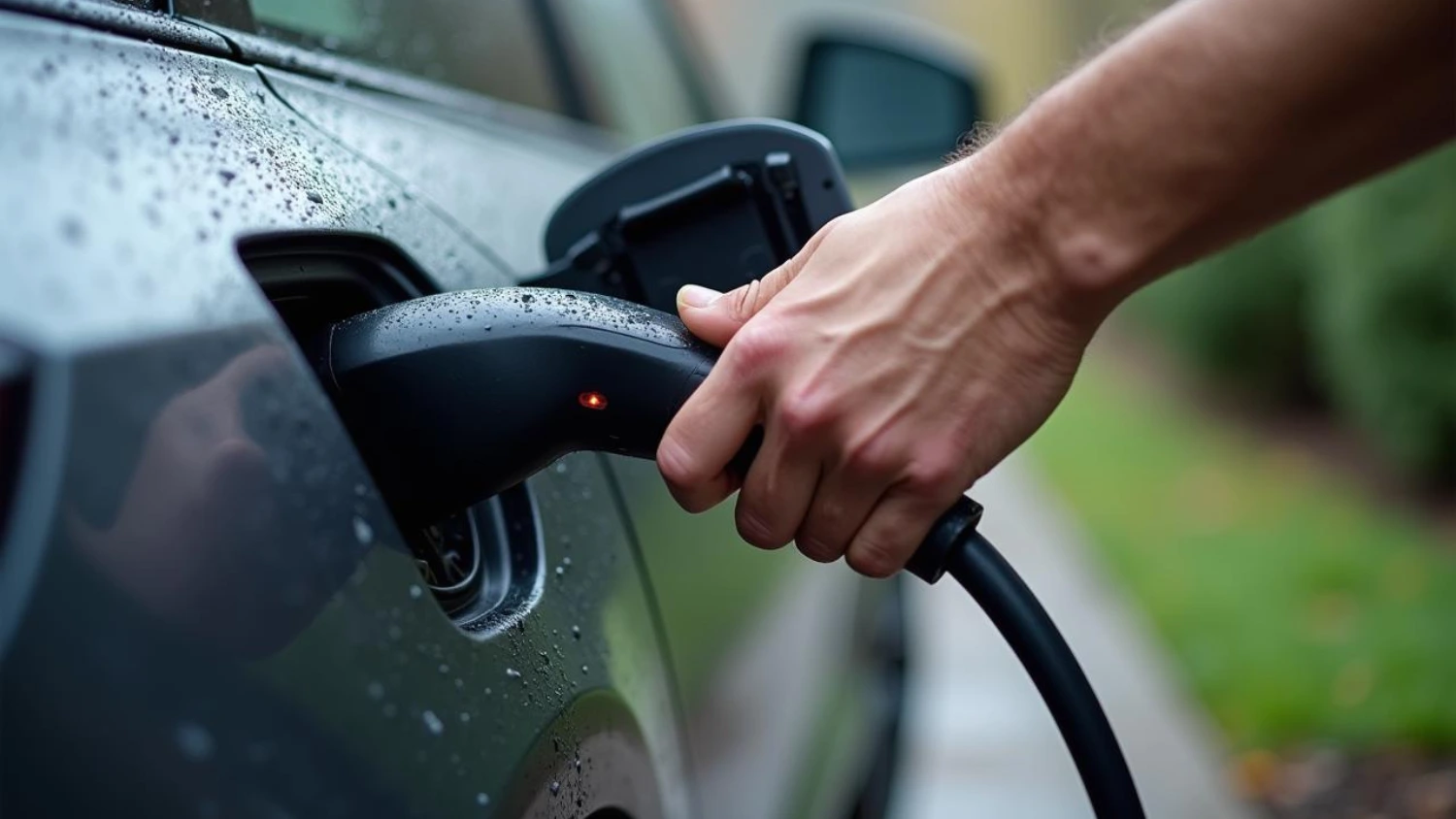 installateur borne recharge saint herblain