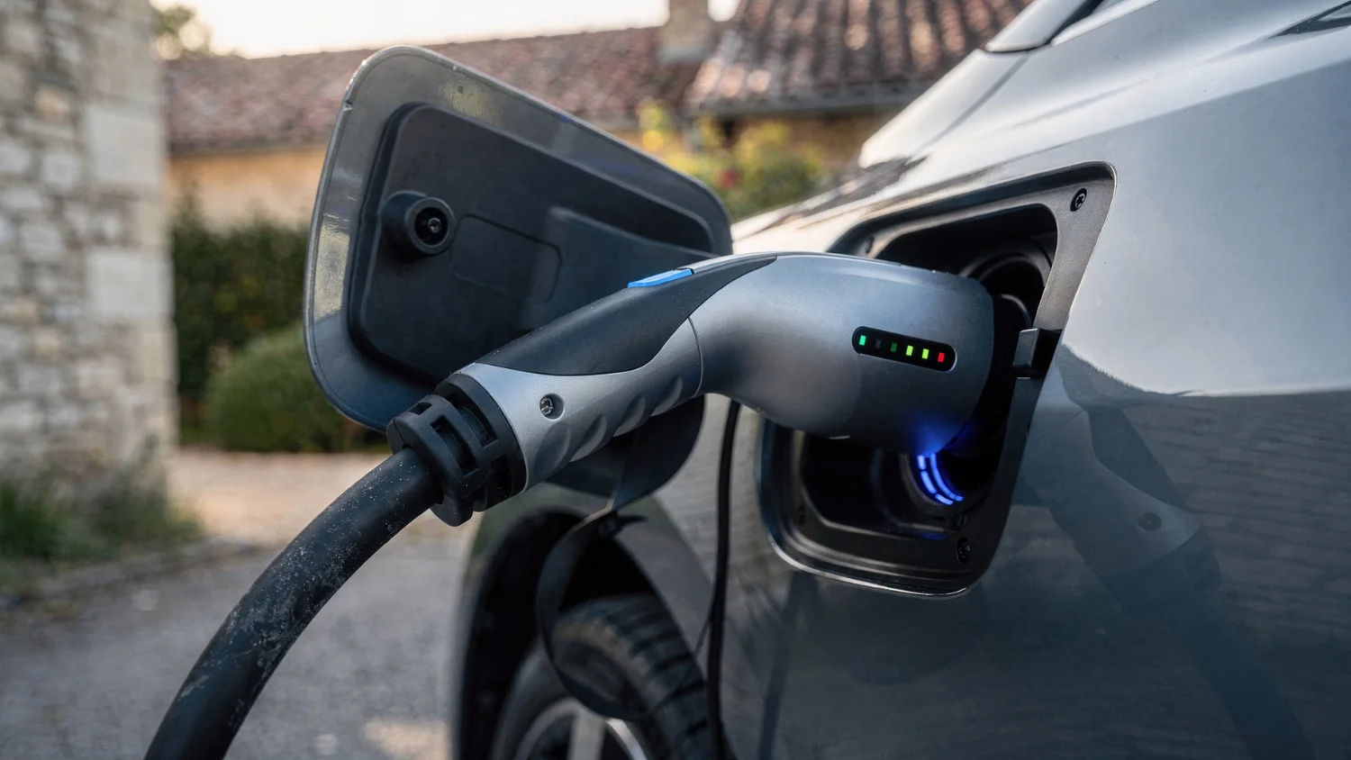 installation borne irve vitre