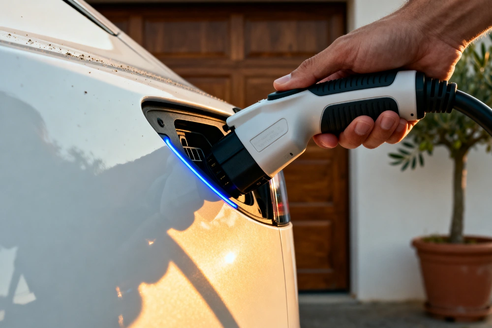 installateur borne recharge orvault 44700