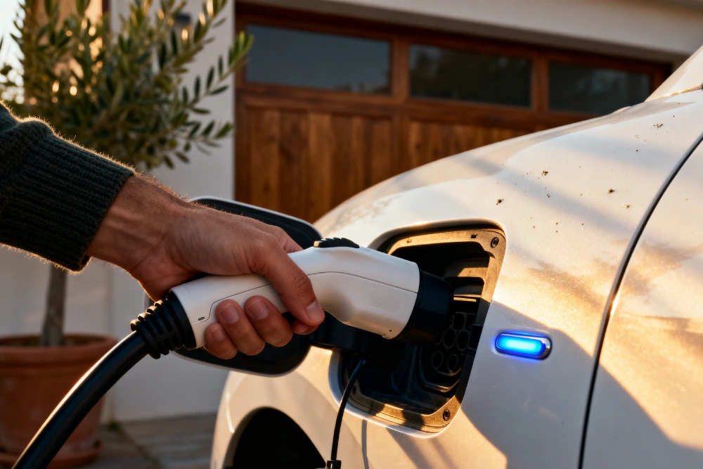 installateur borne recharge pornic 44210