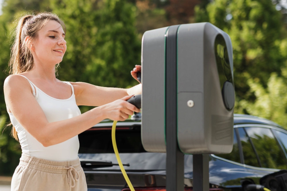 modele bornes recharge