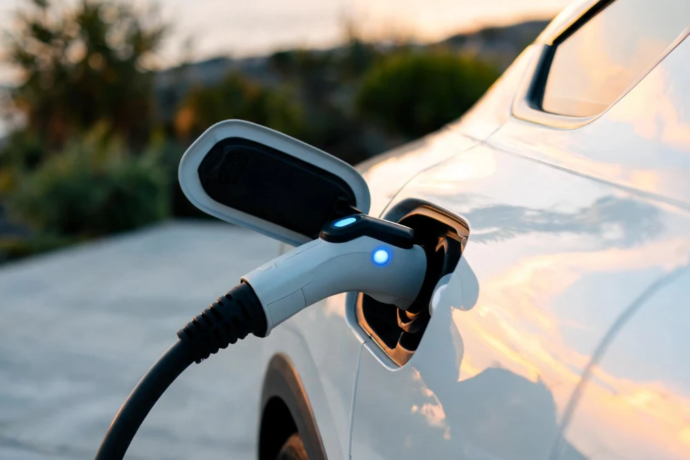 installateur borne recharge vannes